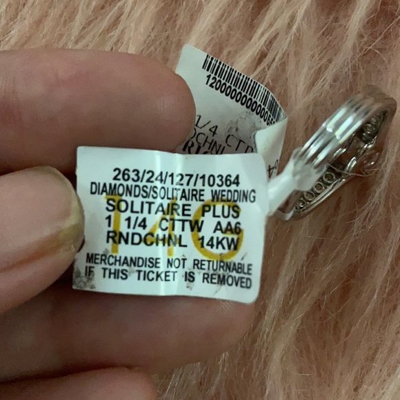 Wedding ring - Picture 8 of 11